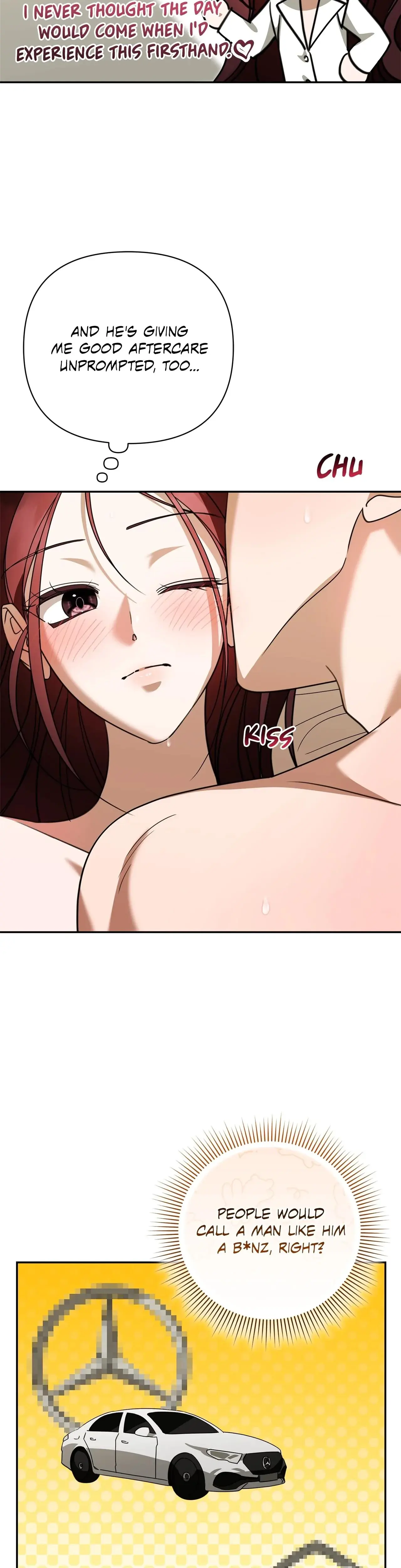 A Boss With Benefits Chapter 9 - Page 35