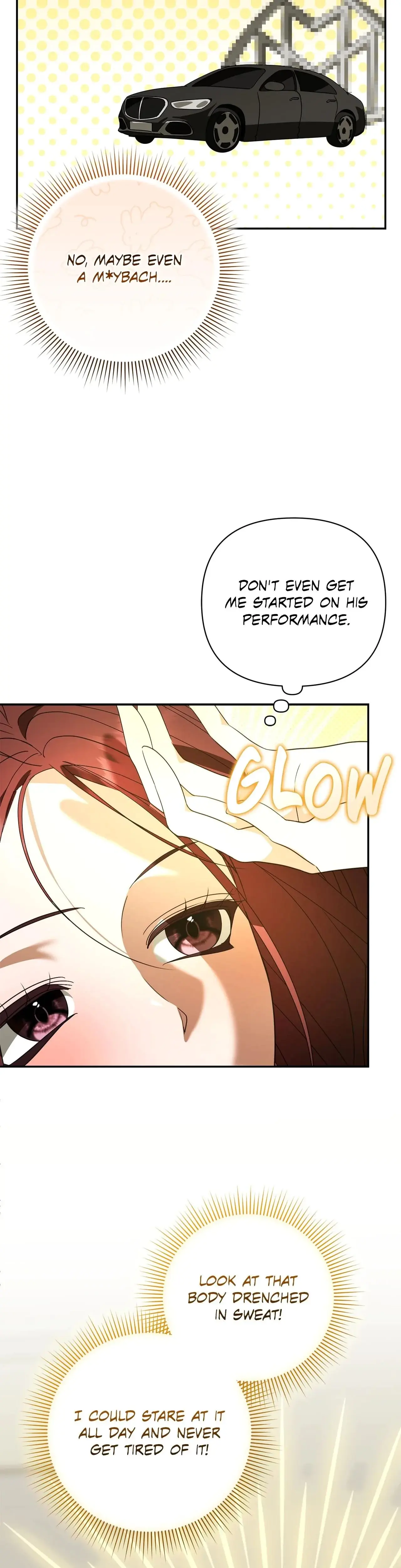 A Boss With Benefits Chapter 9 - Page 36