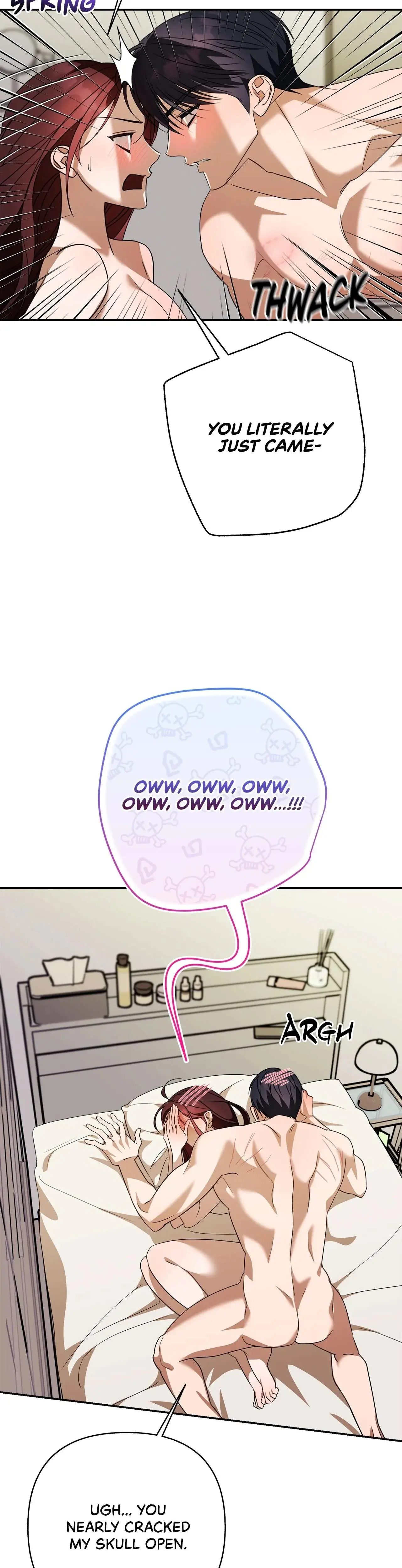 A Boss With Benefits Chapter 9 - Page 38