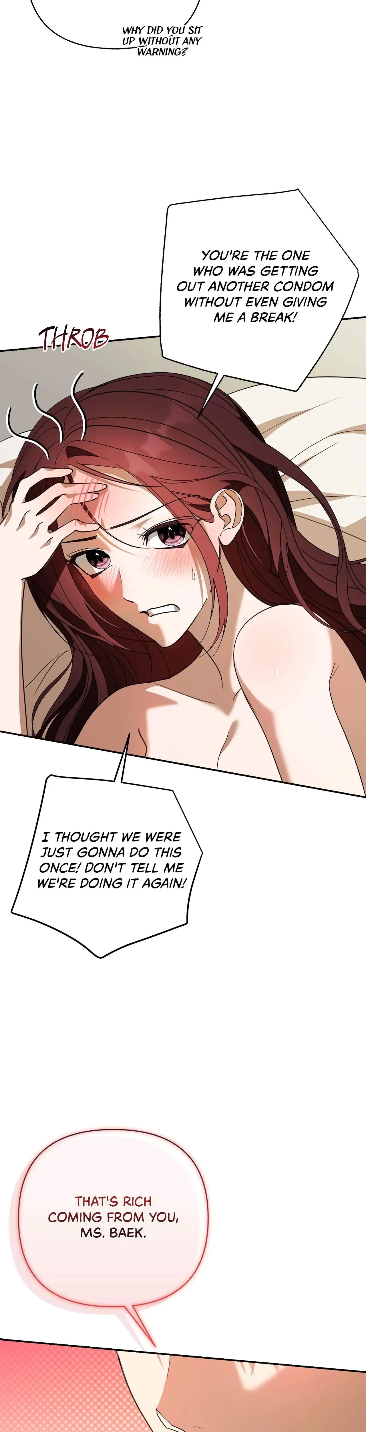 A Boss With Benefits Chapter 9 - Page 39