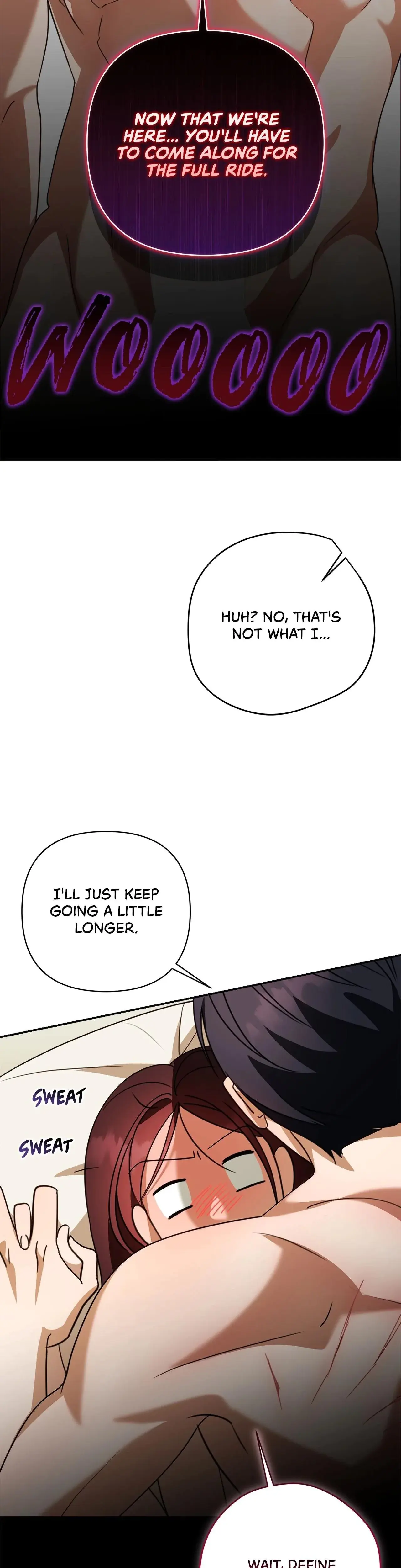 A Boss With Benefits Chapter 9 - Page 41