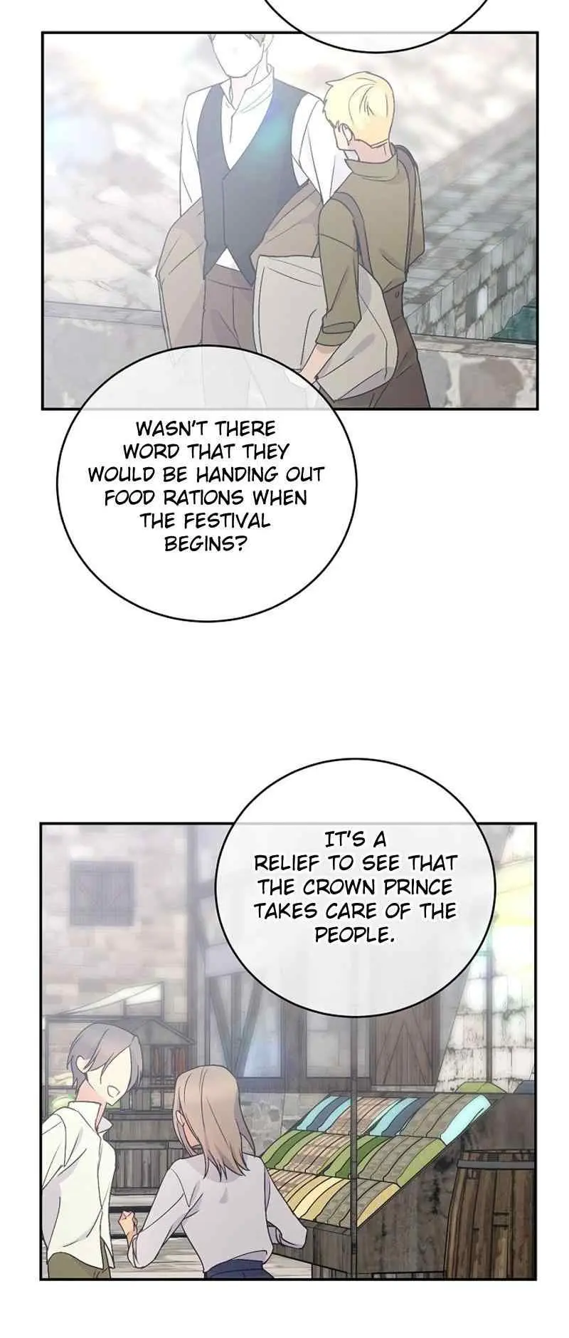 A Capable Maid Chapter 12 - Page 3