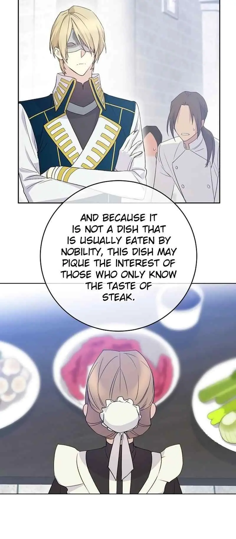 A Capable Maid Chapter 13 - Page 26