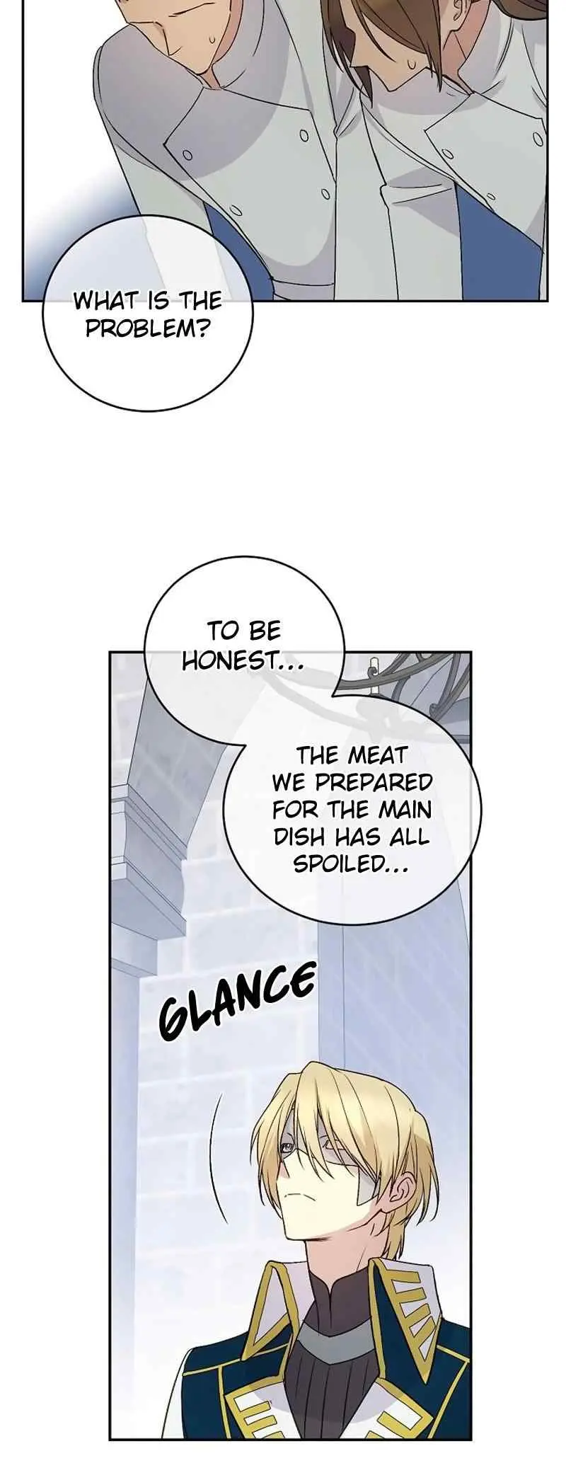 A Capable Maid Chapter 13 - Page 4