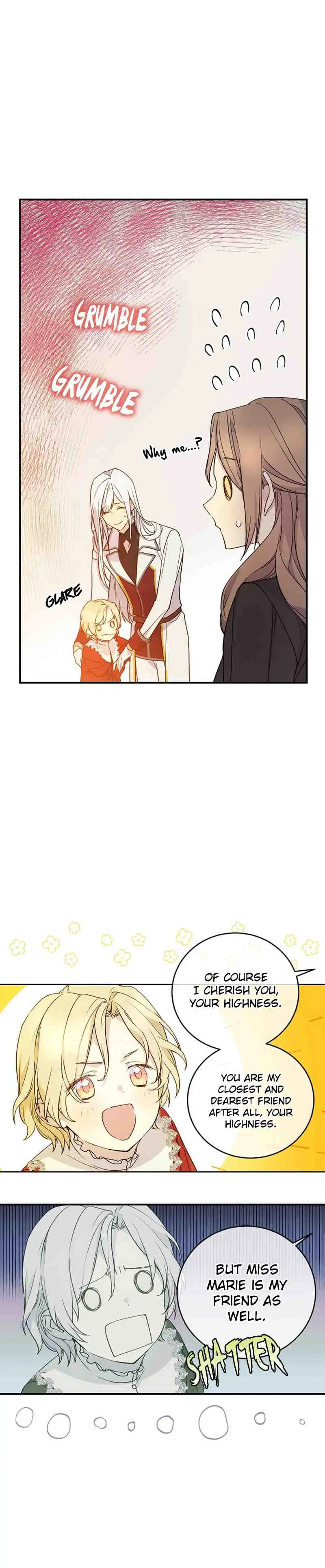 A Capable Maid Chapter 19 - Page 11