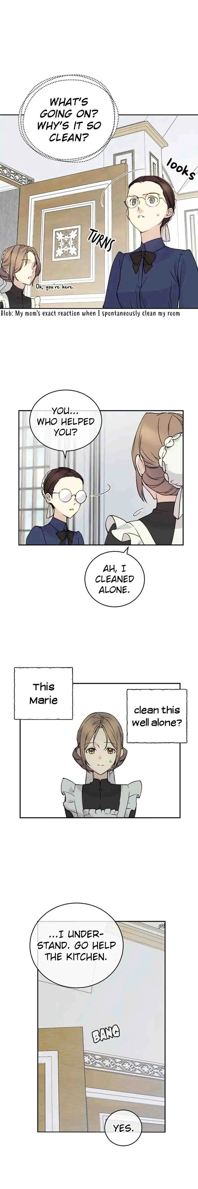 A Capable Maid Chapter 2 - Page 18