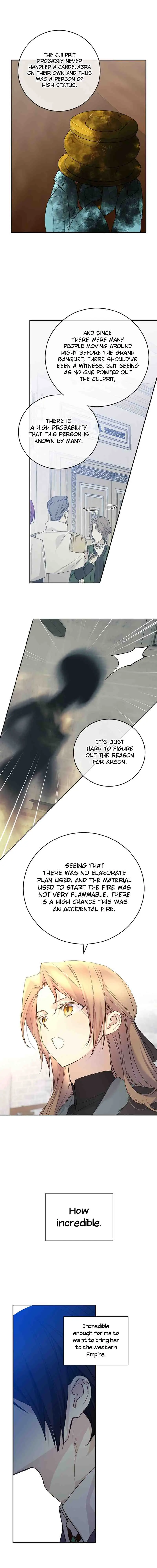 A Capable Maid Chapter 25 - Page 12