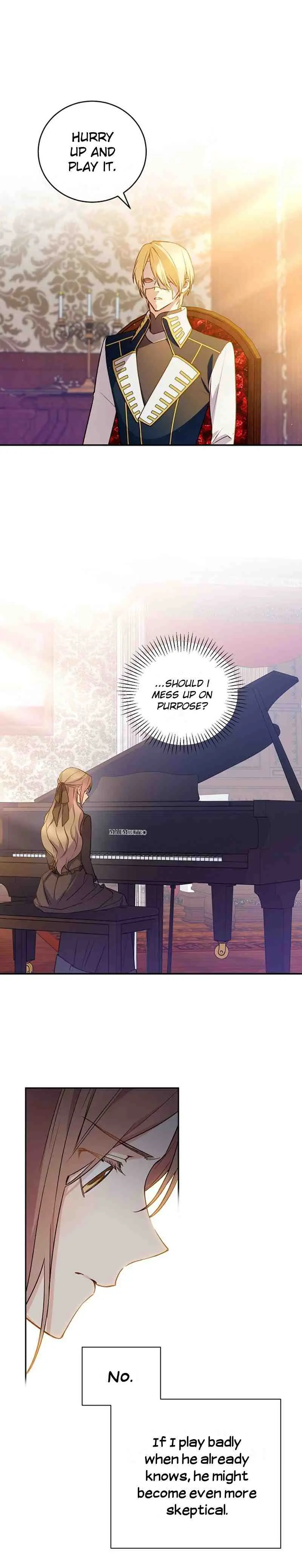A Capable Maid Chapter 27 - Page 5
