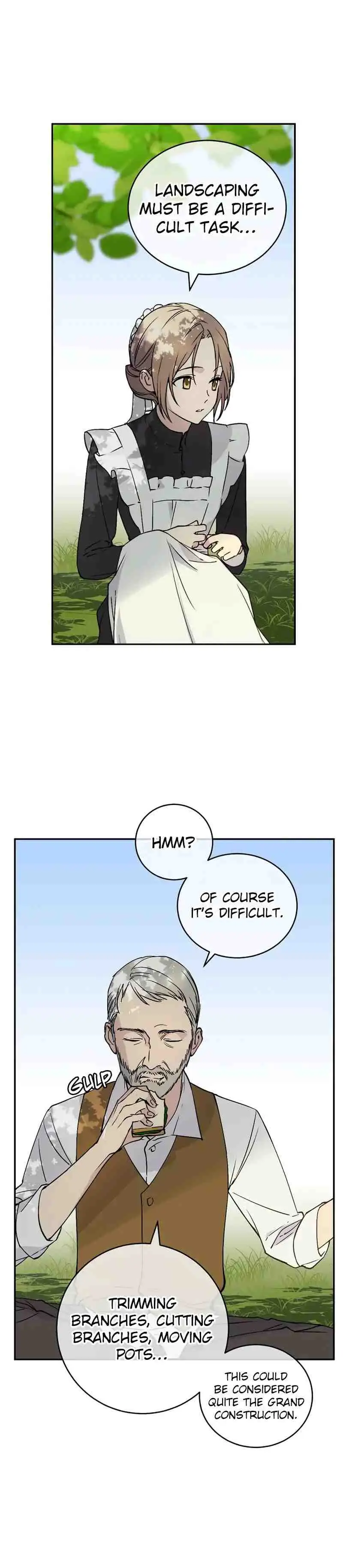 A Capable Maid Chapter 3 - Page 13