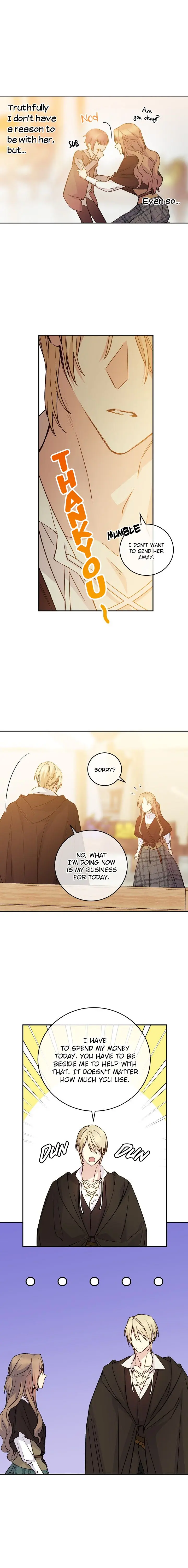 A Capable Maid Chapter 32 - Page 14