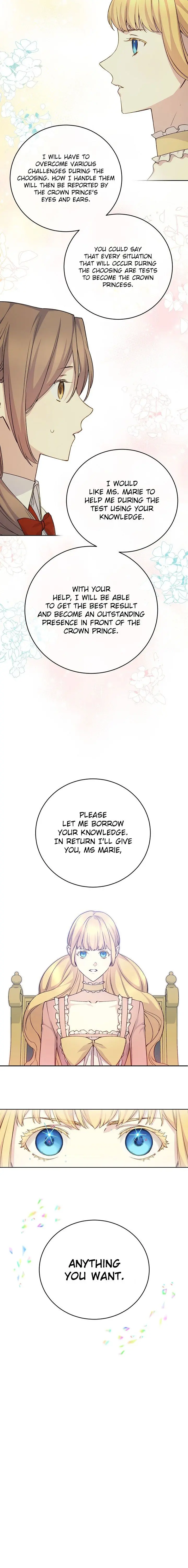 A Capable Maid Chapter 38 - Page 8