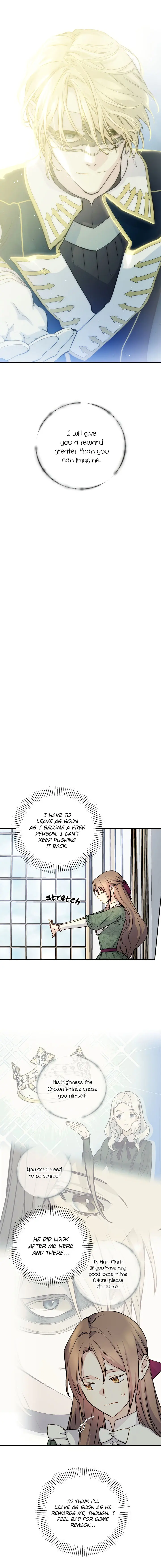 A Capable Maid Chapter 47 - Page 7