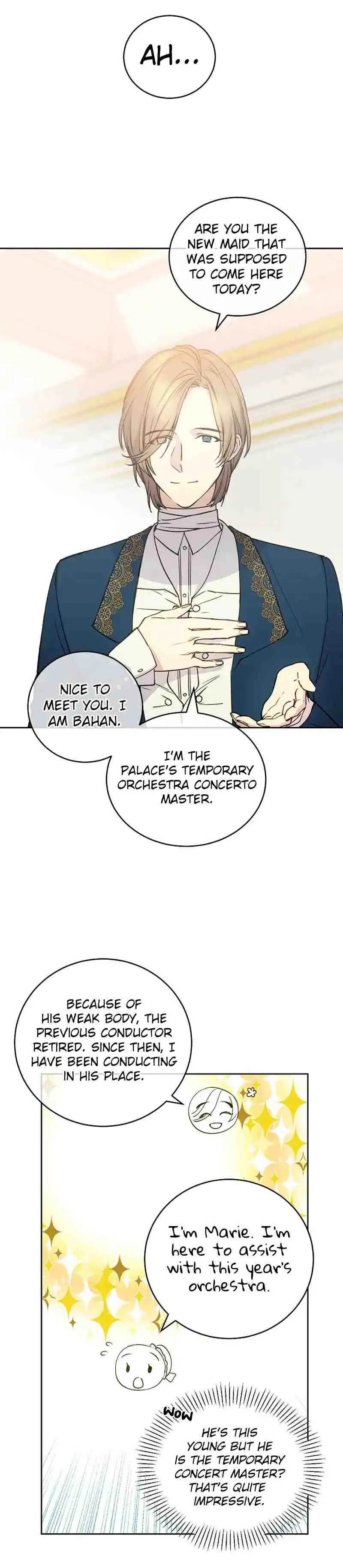 A Capable Maid Chapter 5 - Page 13