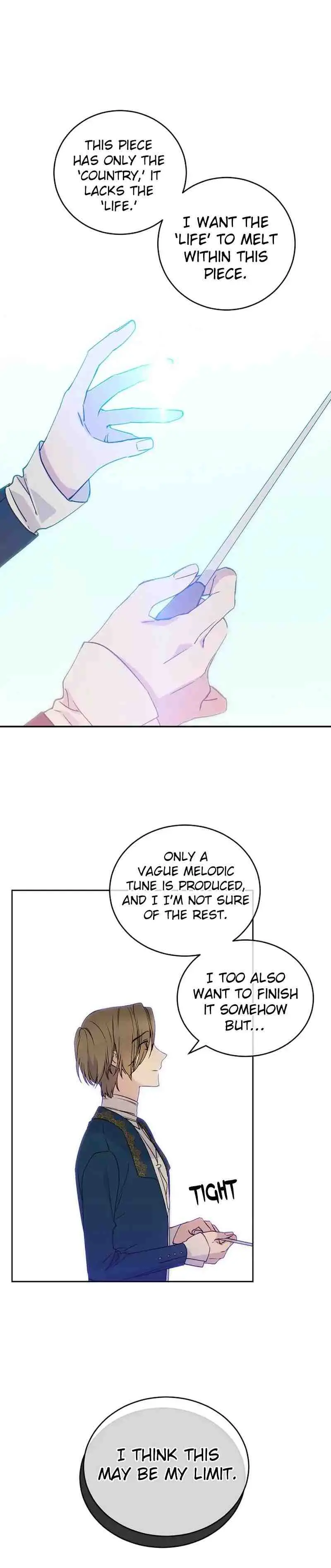 A Capable Maid Chapter 5 - Page 24