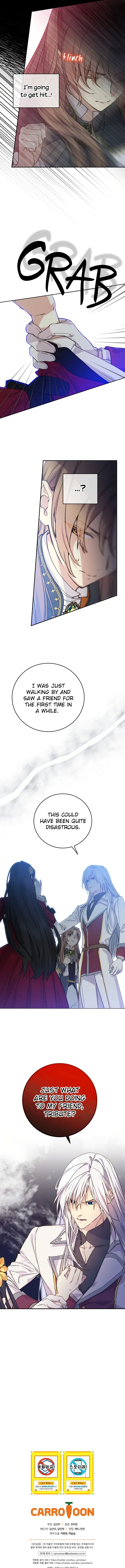 A Capable Maid Chapter 53 - Page 14