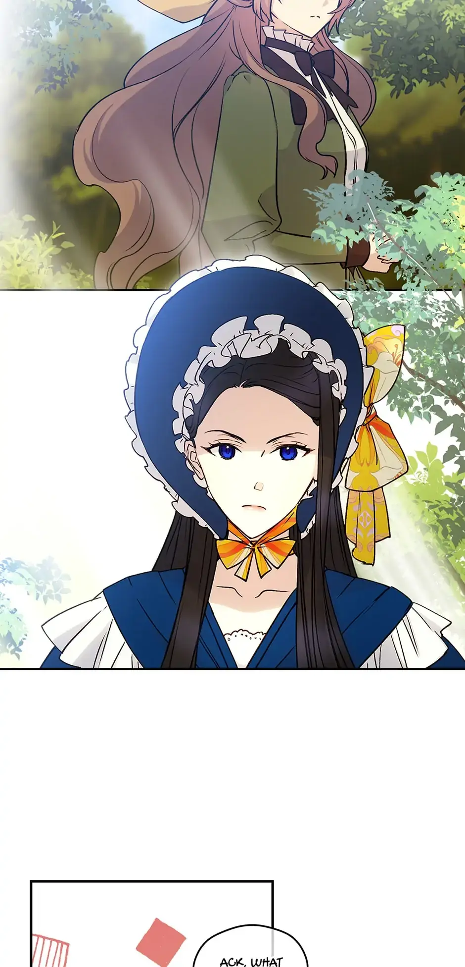 A Capable Maid Chapter 60 - Page 40