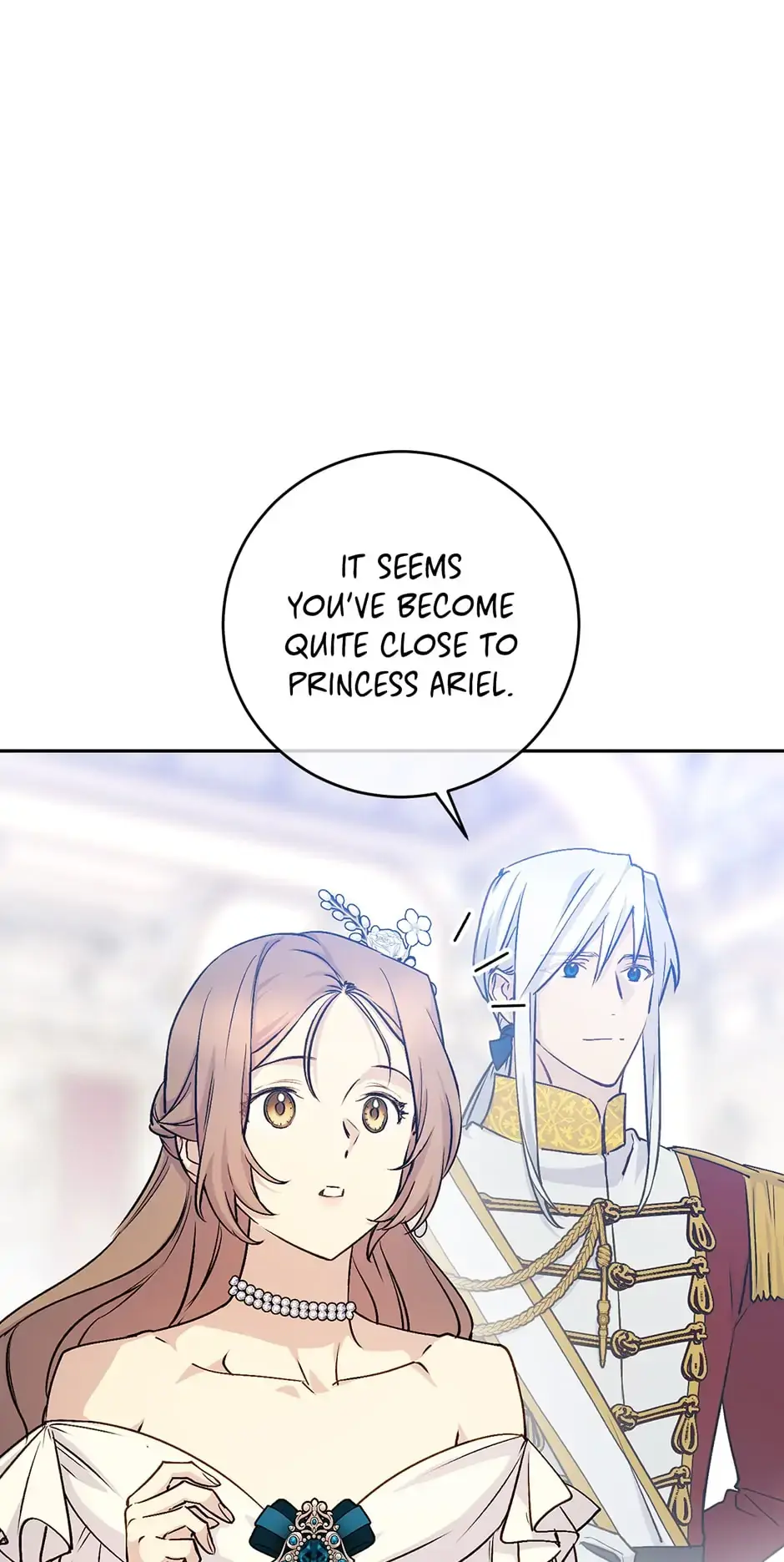 A Capable Maid Chapter 68 - Page 16