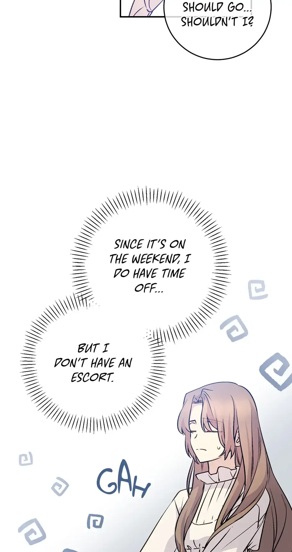 A Capable Maid Chapter 70 - Page 40