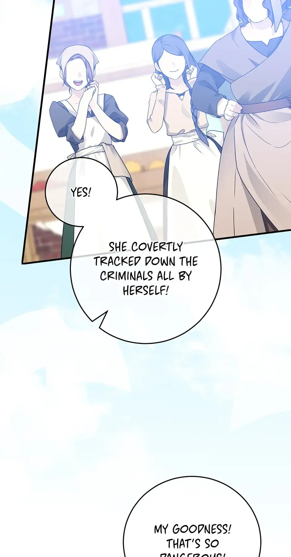 A Capable Maid Chapter 77 - Page 3