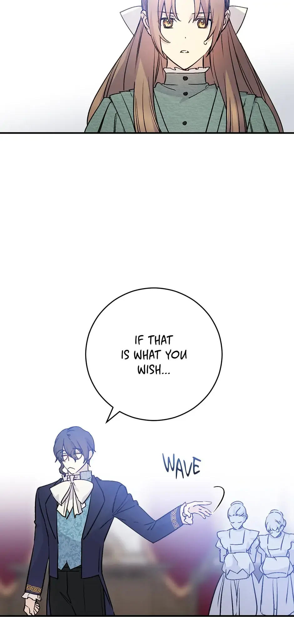 A Capable Maid Chapter 80 - Page 25