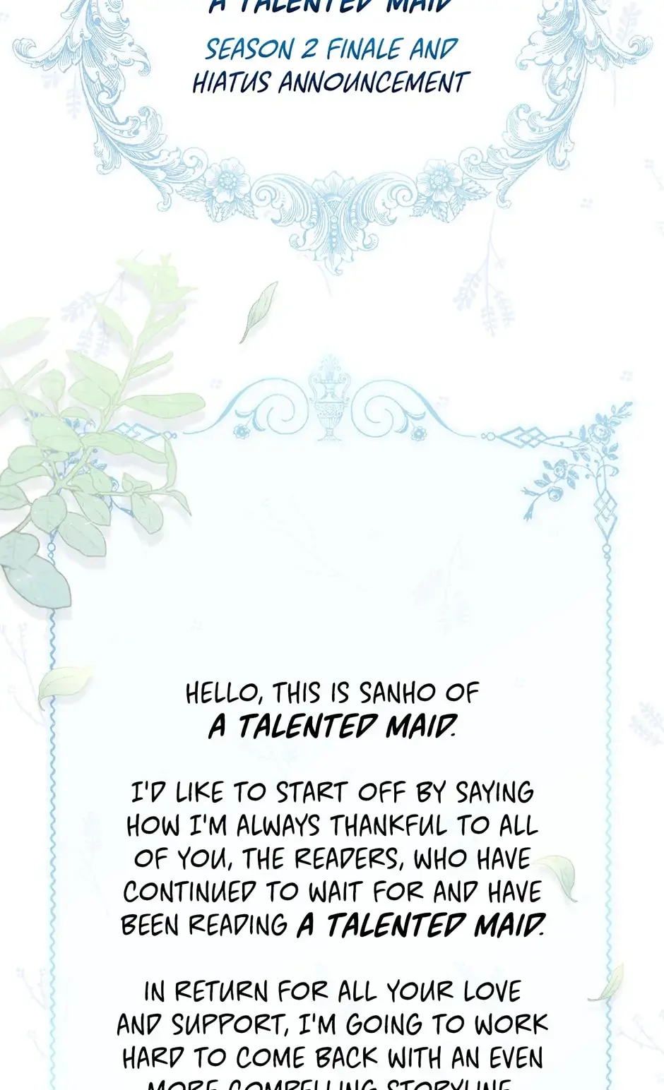 A Capable Maid Chapter 86 - Page 51