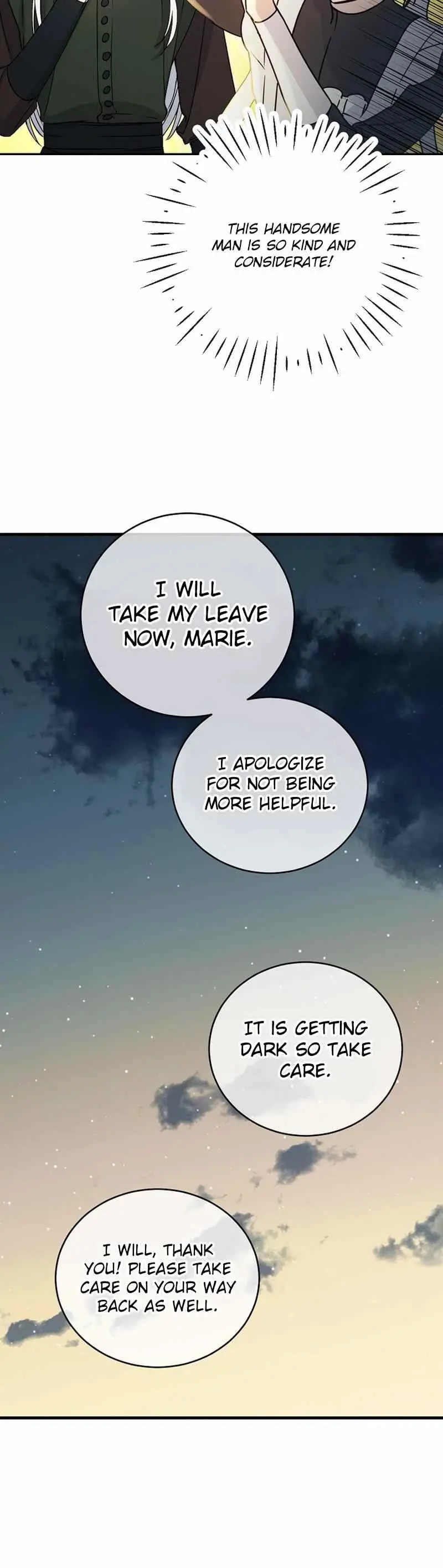 A Capable Maid Chapter 9 - Page 30