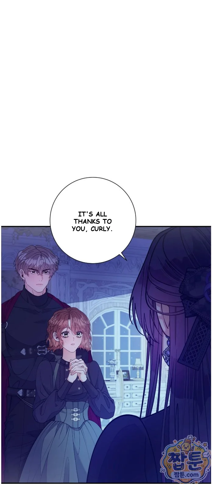 A Changed Man Chapter 78 - Page 69