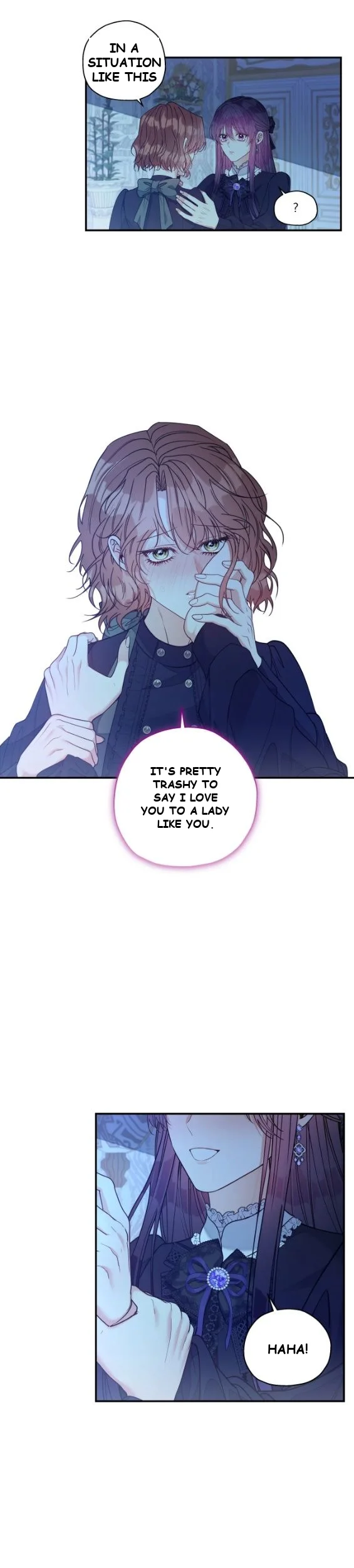 A Changed Man Chapter 79 - Page 14