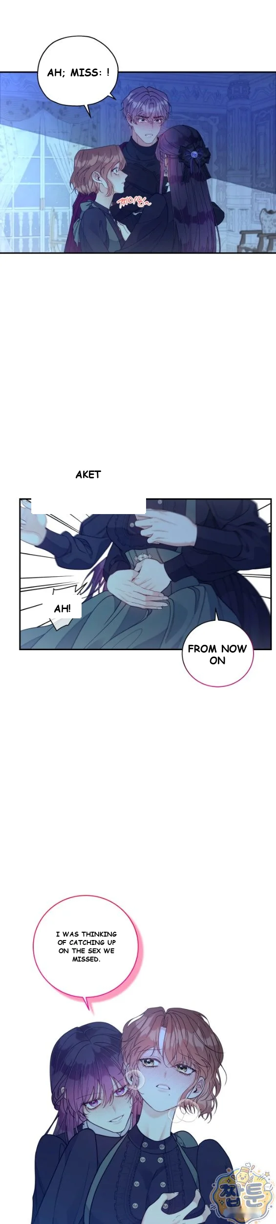 A Changed Man Chapter 79 - Page 19
