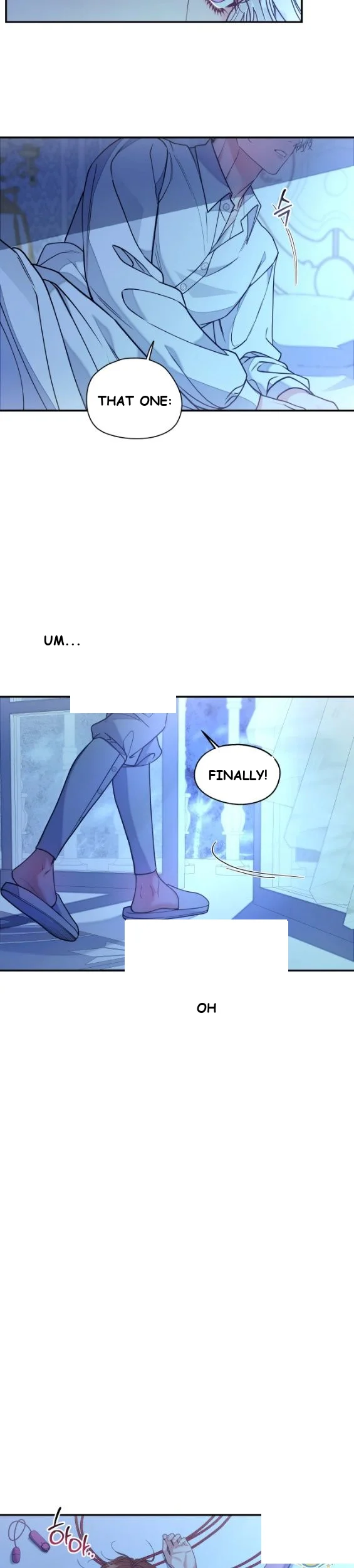 A Changed Man Chapter 79 - Page 26