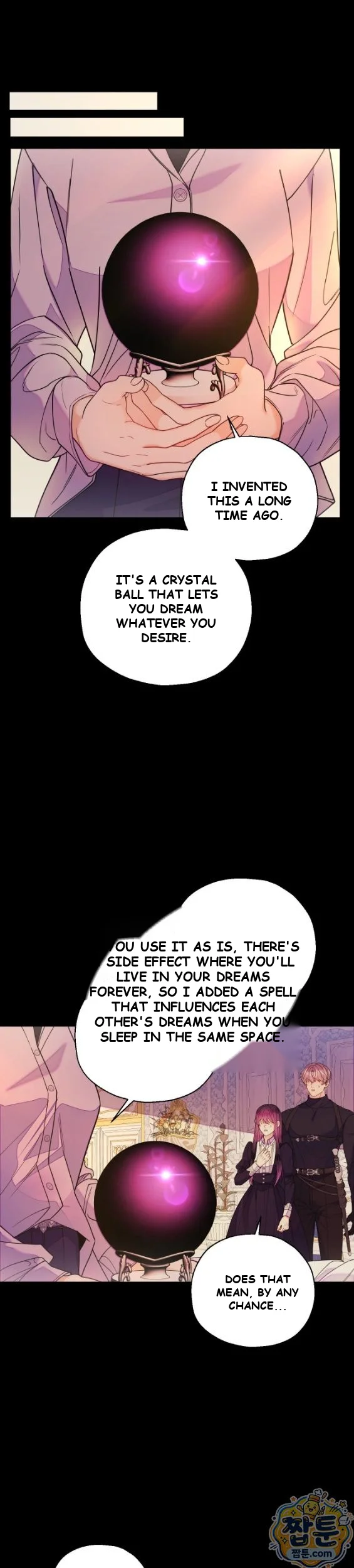 A Changed Man Chapter 79 - Page 6