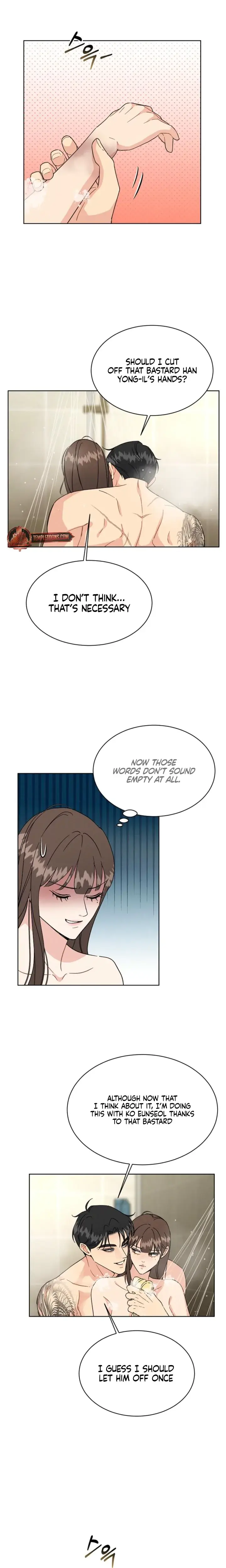 A Cheap Romance Chapter 10 - Page 16