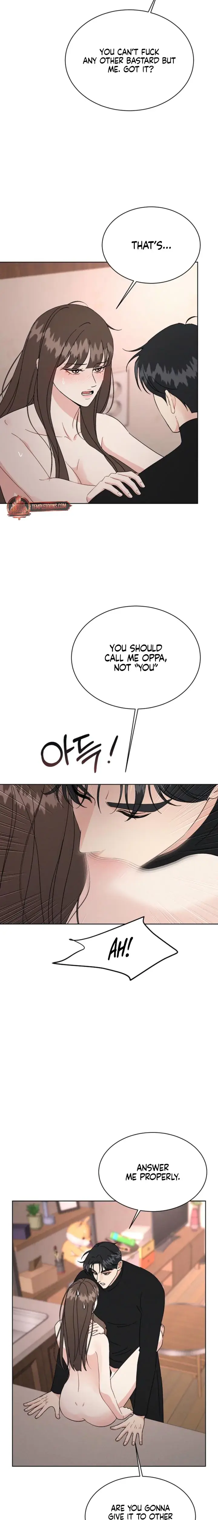 A Cheap Romance Chapter 10 - Page 4