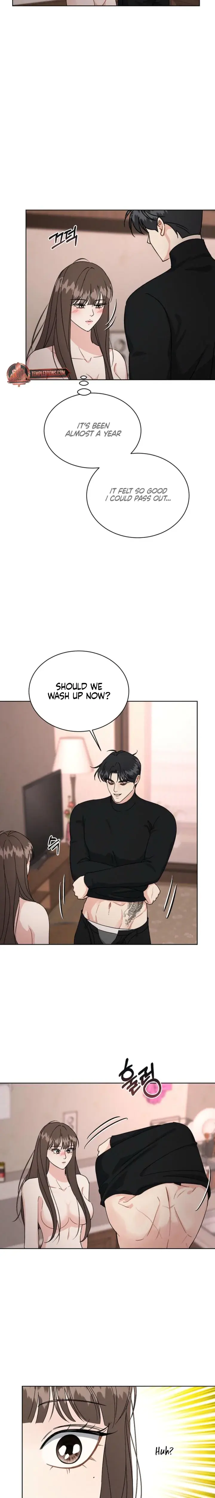 A Cheap Romance Chapter 10 - Page 9