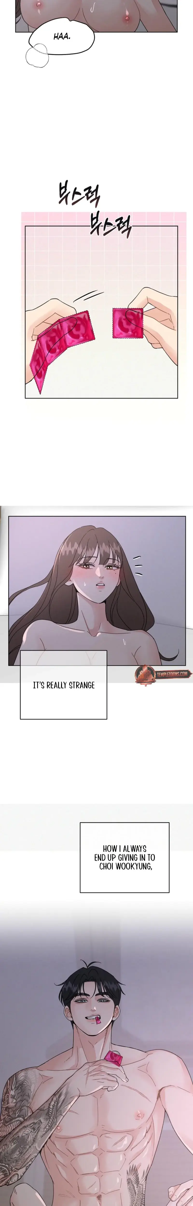 A Cheap Romance Chapter 11 - Page 12