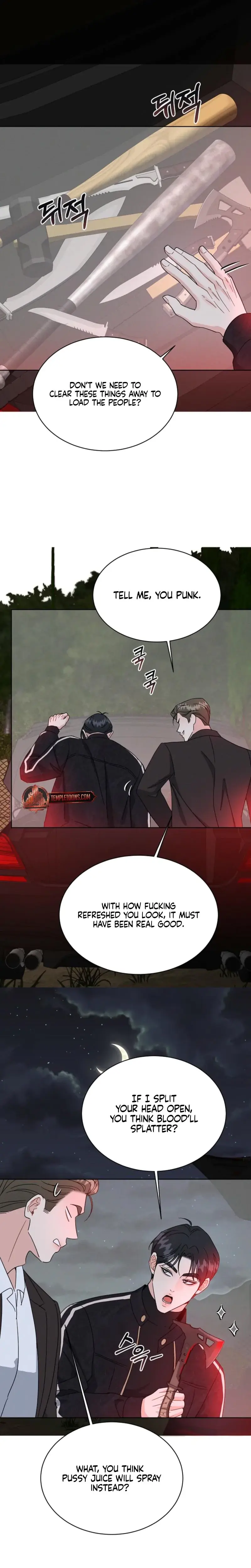 A Cheap Romance Chapter 11 - Page 20