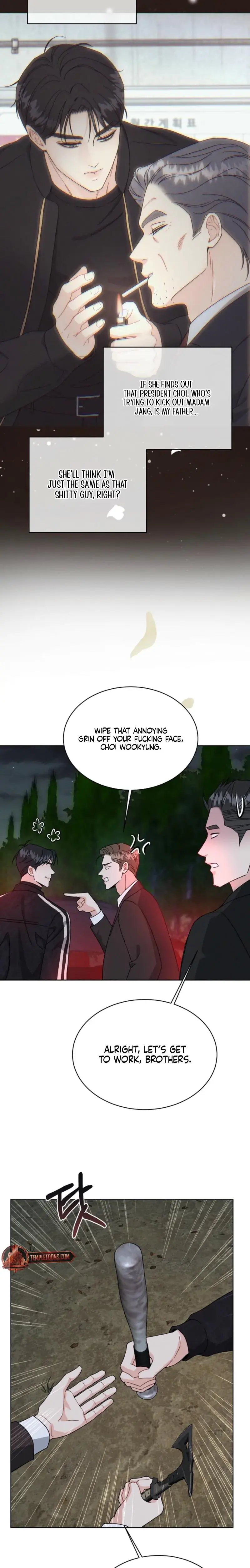 A Cheap Romance Chapter 11 - Page 22