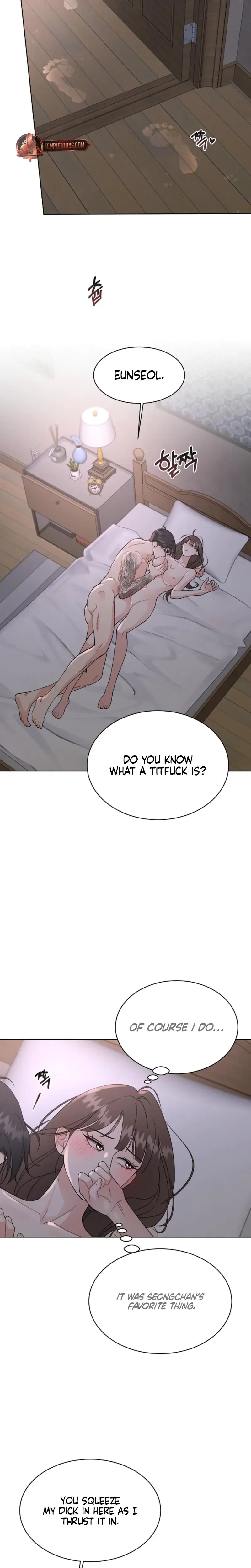 A Cheap Romance Chapter 11 - Page 3
