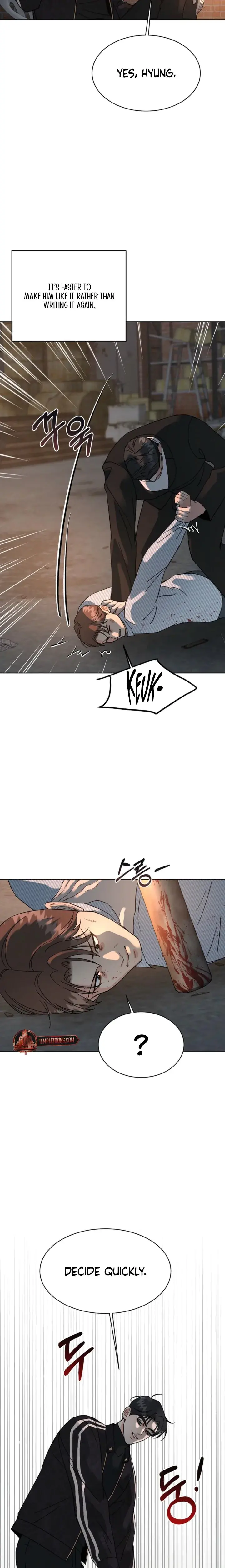 A Cheap Romance Chapter 12 - Page 11