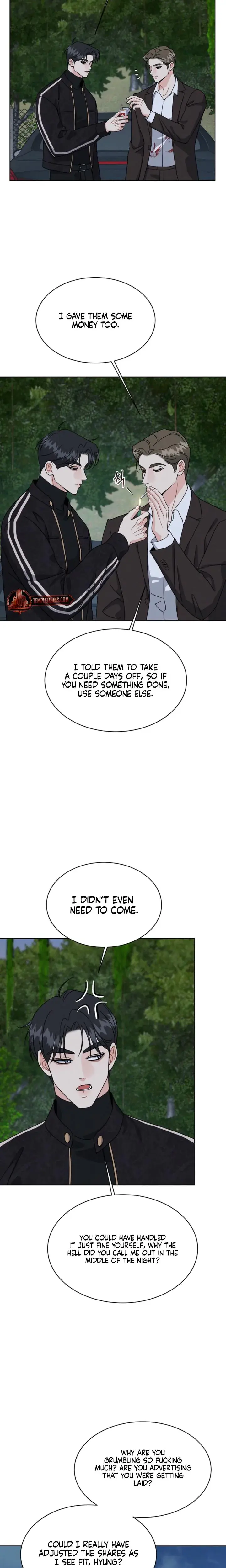 A Cheap Romance Chapter 12 - Page 16