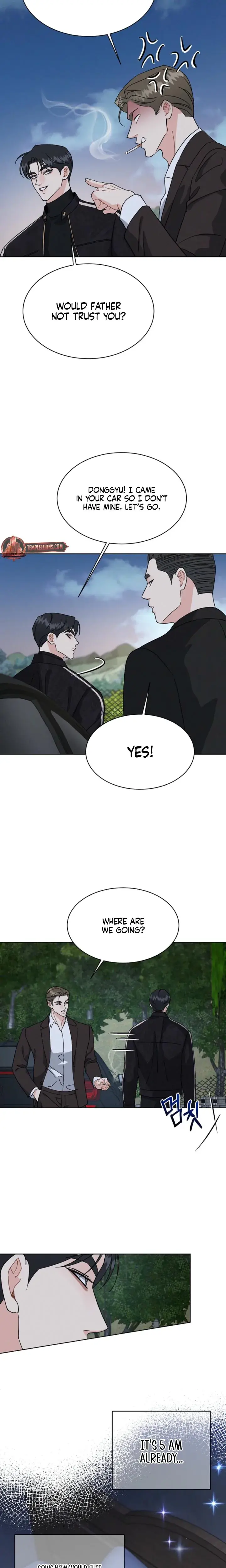 A Cheap Romance Chapter 12 - Page 17