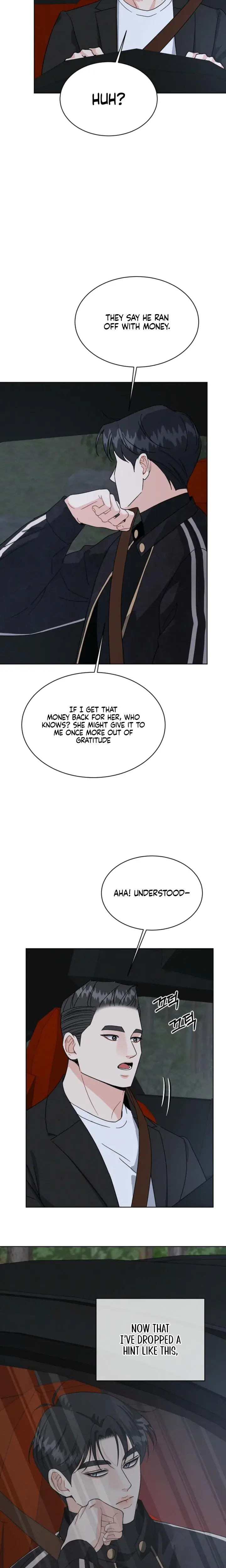 A Cheap Romance Chapter 12 - Page 20
