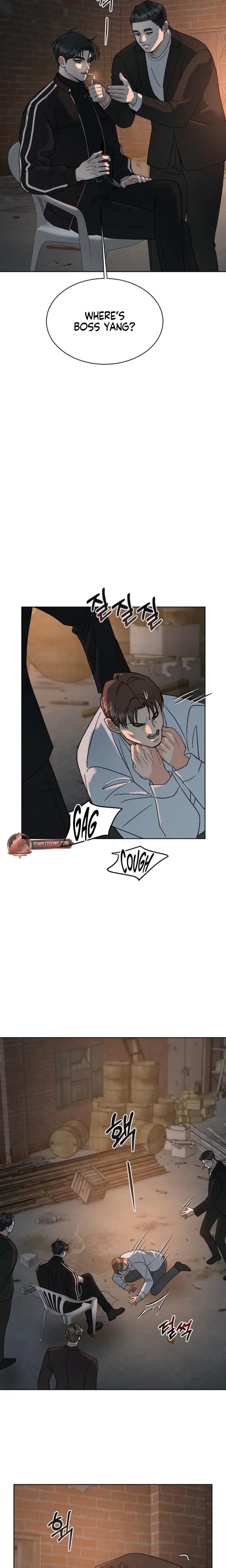 A Cheap Romance Chapter 12 - Page 4