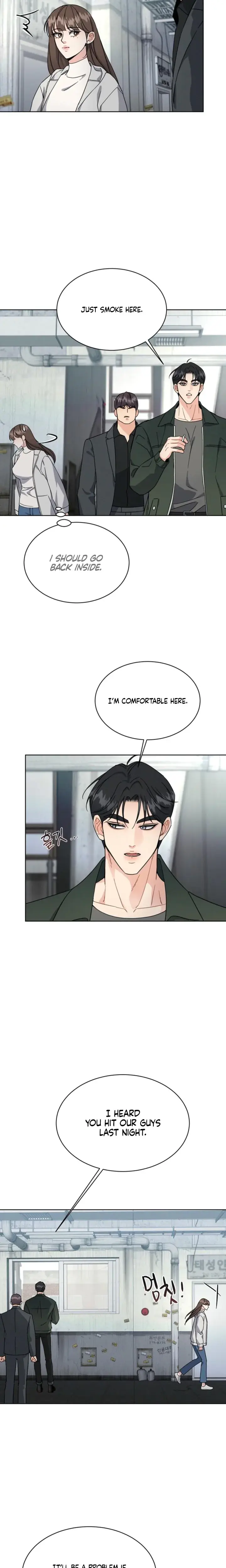 A Cheap Romance Chapter 13 - Page 10