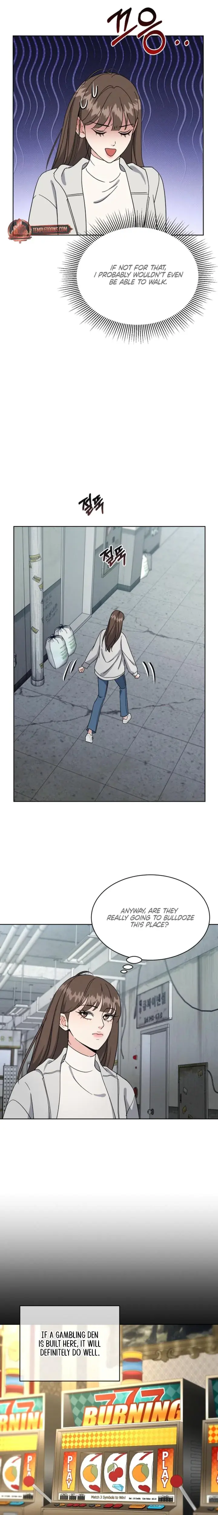 A Cheap Romance Chapter 13 - Page 5