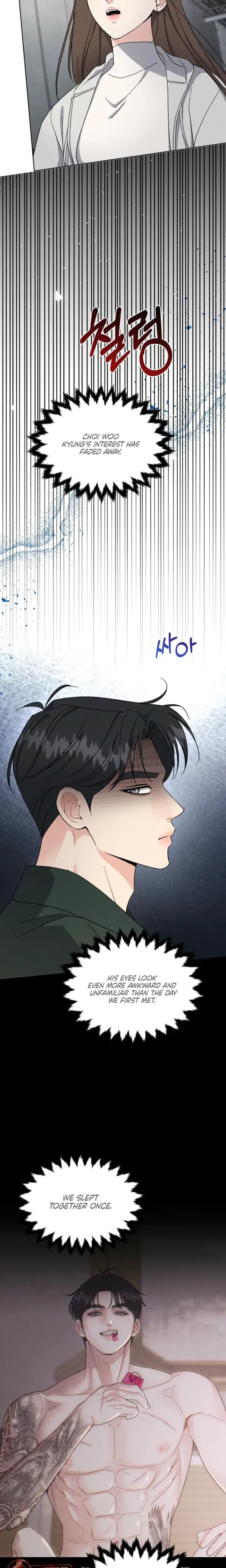 A Cheap Romance Chapter 13 - Page 8