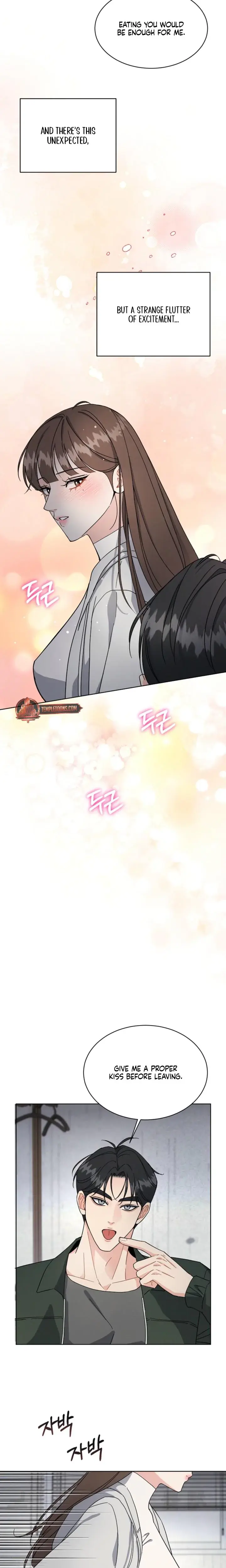 A Cheap Romance Chapter 14 - Page 10