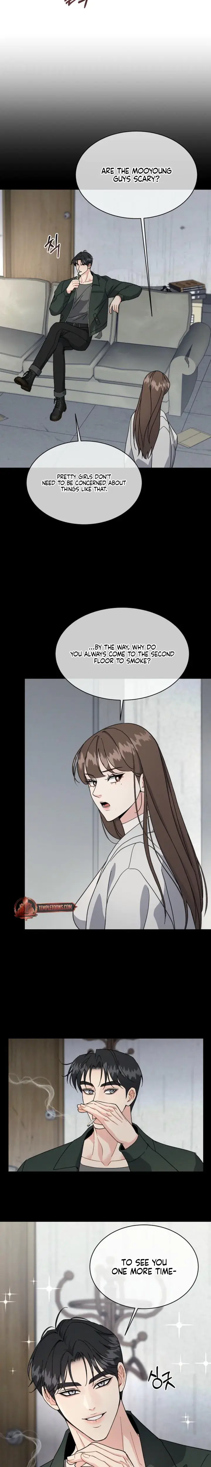 A Cheap Romance Chapter 14 - Page 16