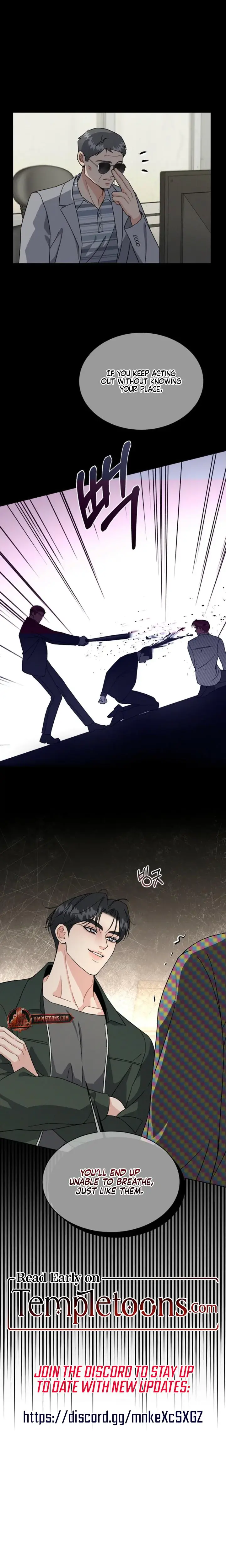 A Cheap Romance Chapter 14 - Page 19