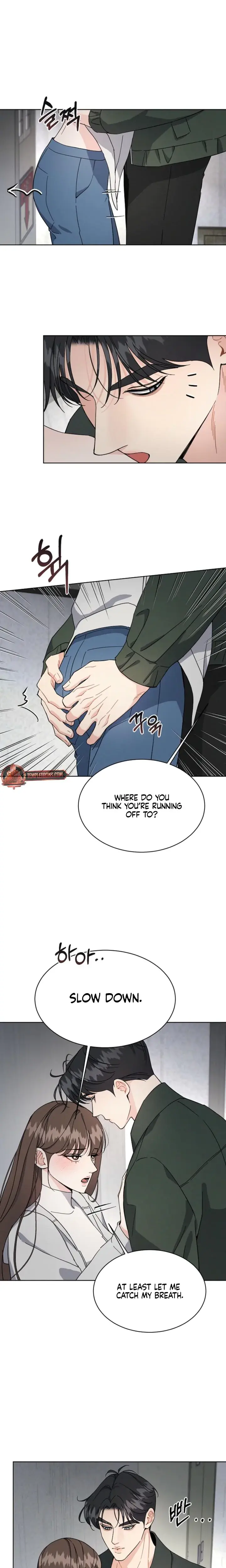 A Cheap Romance Chapter 14 - Page 2